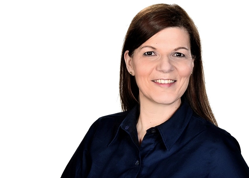 Porträt von Dipl.-Kffr. Sabine Degen, Der MATHE COACH