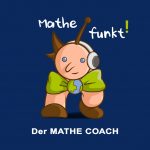 Teaser zum neunen Podcast "Mathe funkt!" von Sabine Degen